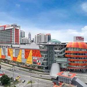吉隆坡双威伟乐酒店 吉隆坡