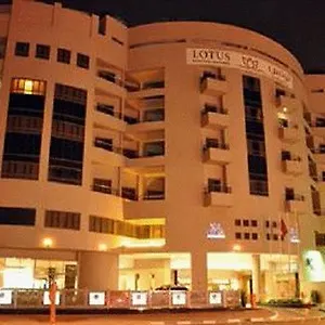Lotus Grand Aparthotel Dubai