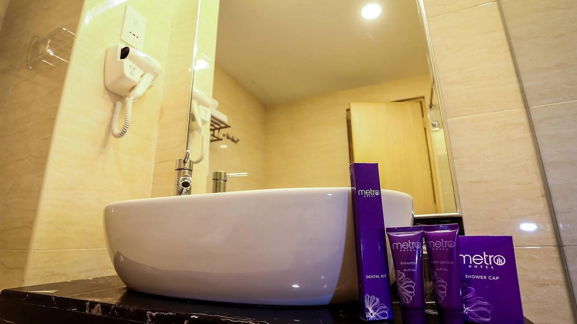 Metro Hotel Bukit Bintang Kuala Lumpur