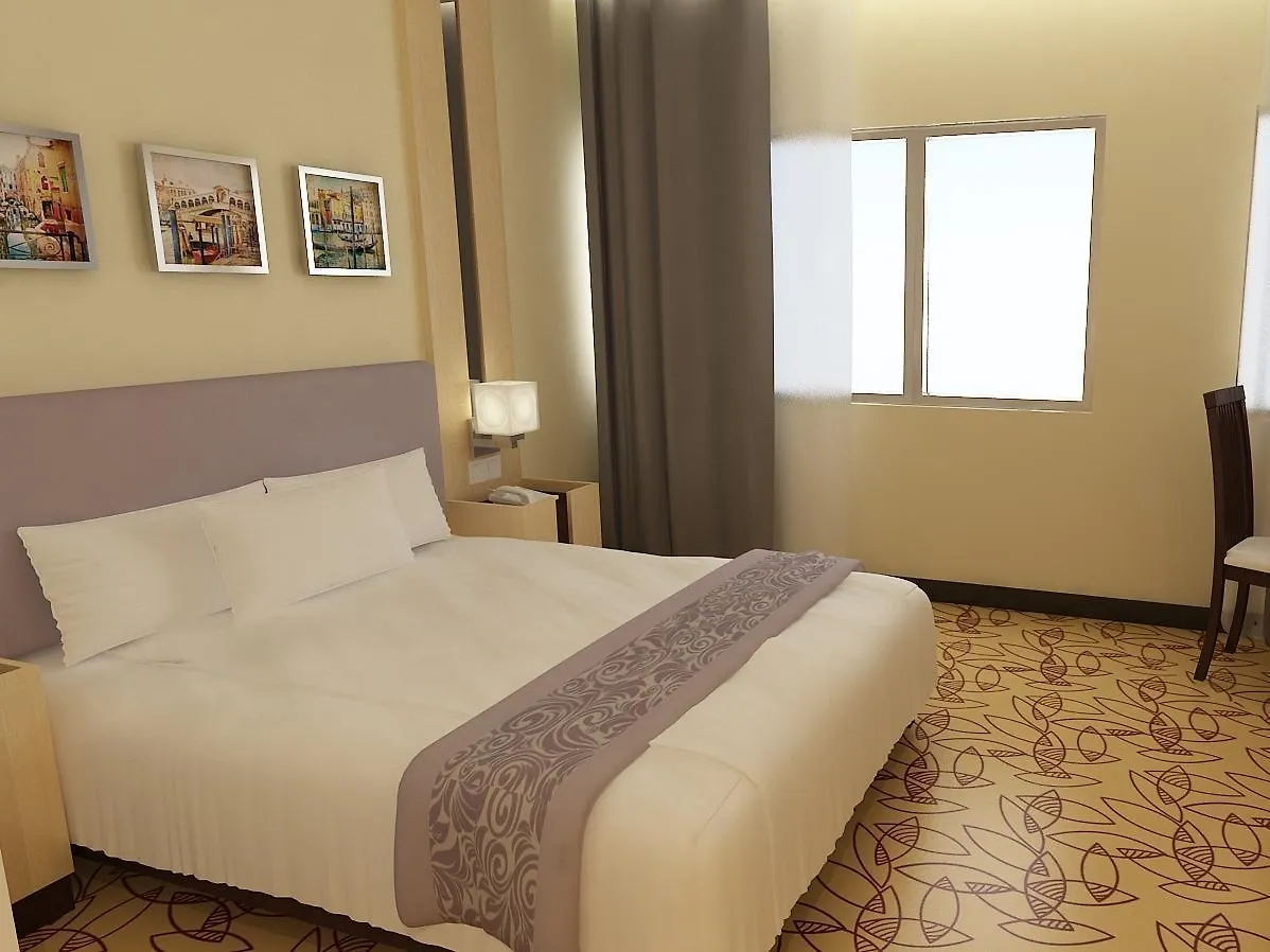 Metro Hotel Bukit Bintang Kuala Lumpur