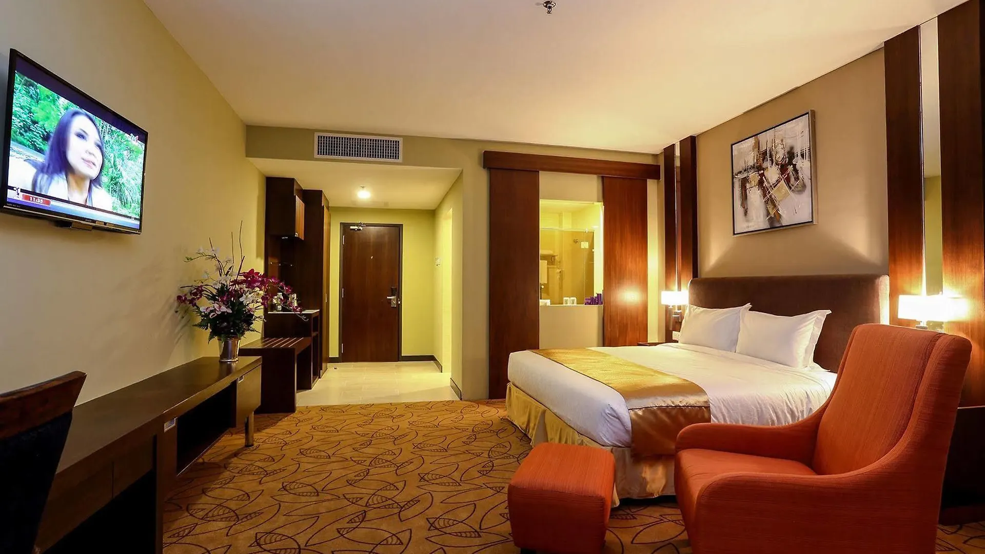 Metro Hotel Bukit Bintang Kuala Lumpur