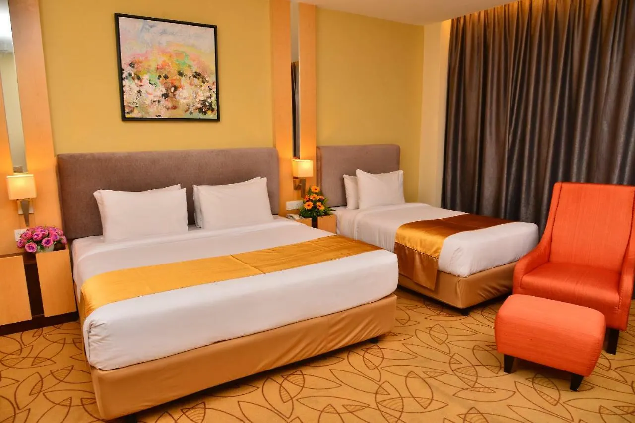 Metro Hotel Bukit Bintang Kuala Lumpur