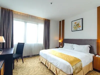 Metro Hotel Bukit Bintang Kuala Lumpur