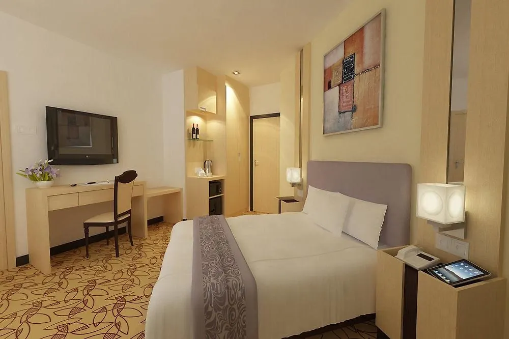 Metro Hotel Bukit Bintang Kuala Lumpur