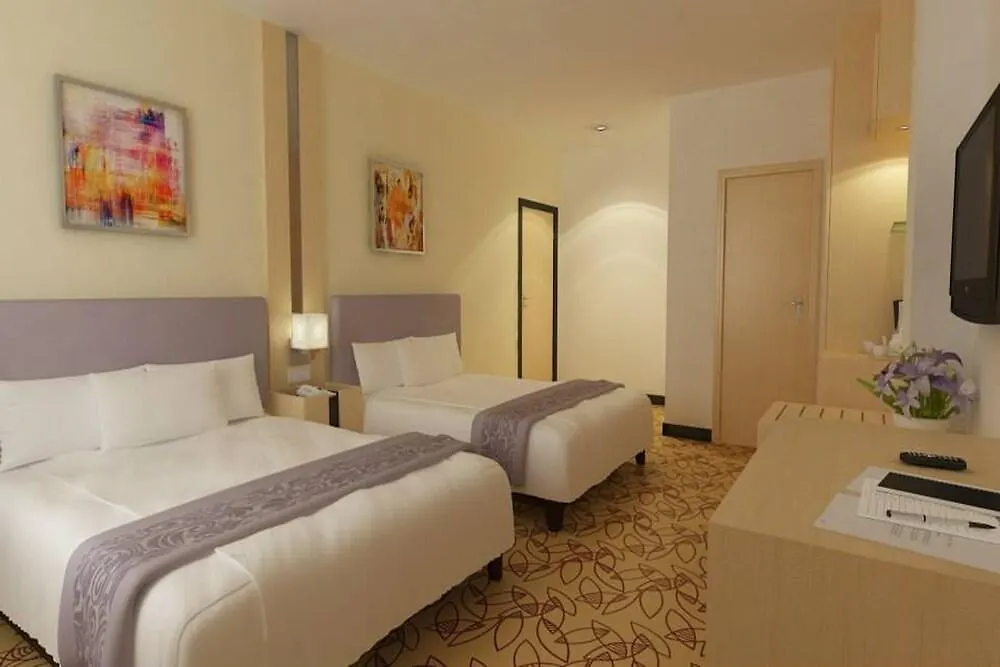 Metro Hotel Bukit Bintang Kuala Lumpur 3*,  Malaysia