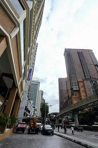 Metro Hotel Bukit Bintang Kuala Lumpur