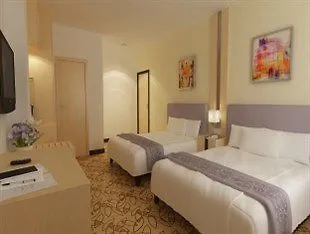 Metro Hotel Bukit Bintang Kuala Lumpur 3*,