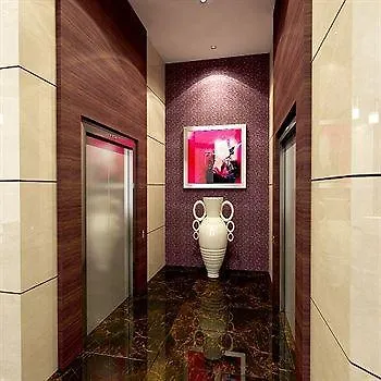 Metro Hotel Bukit Bintang Kuala Lumpur