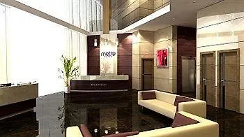 ***  Metro Hotel Bukit Bintang Kuala Lumpur Malaysia
