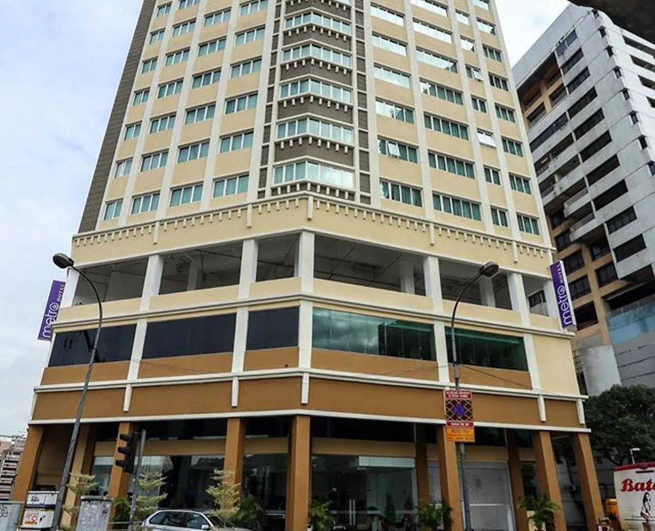 Metro Hotel Bukit Bintang Kuala Lumpur