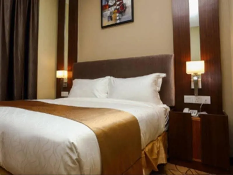 Metro Hotel Bukit Bintang Kuala Lumpur Malaysia
