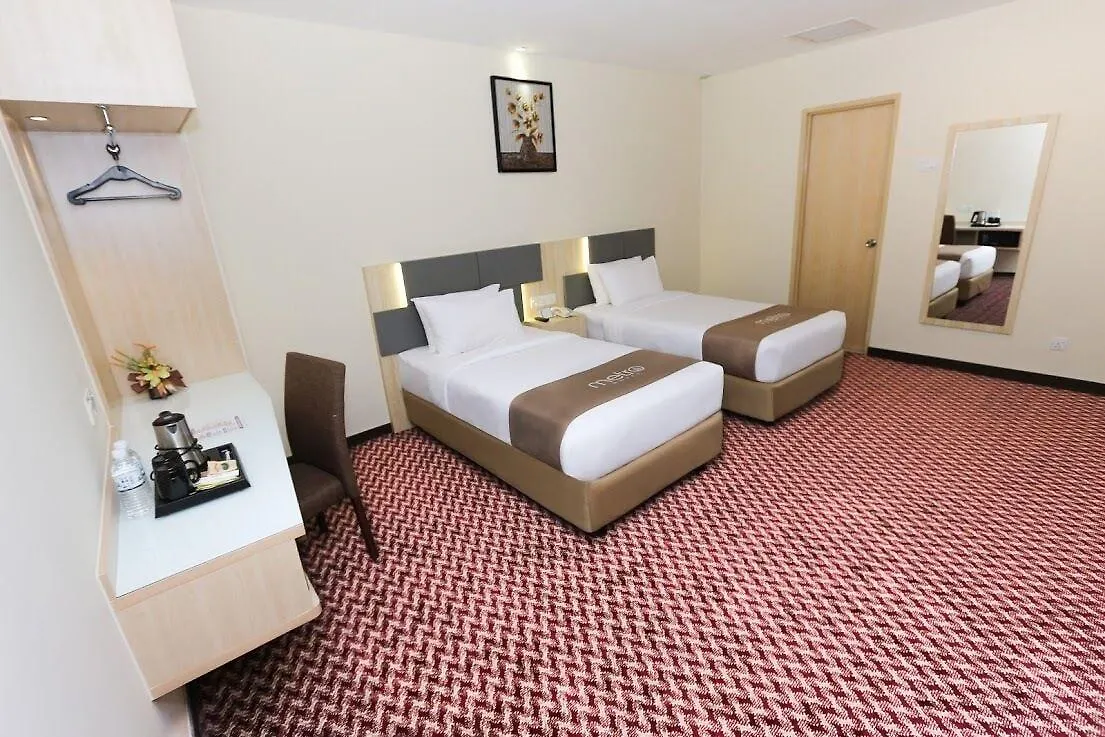 Metro Hotel Bukit Bintang Kuala Lumpur