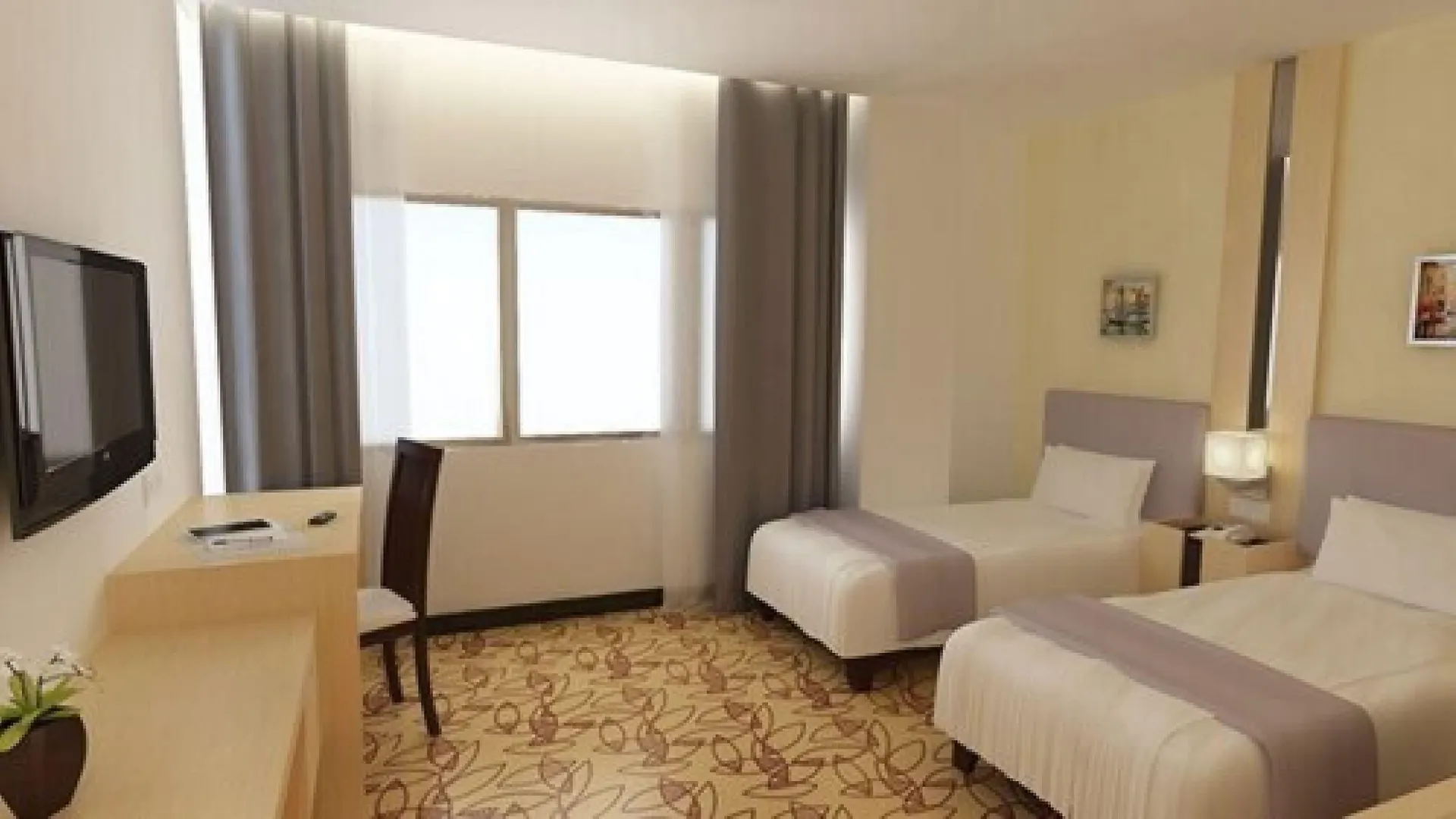 Metro Hotel Bukit Bintang Kuala Lumpur