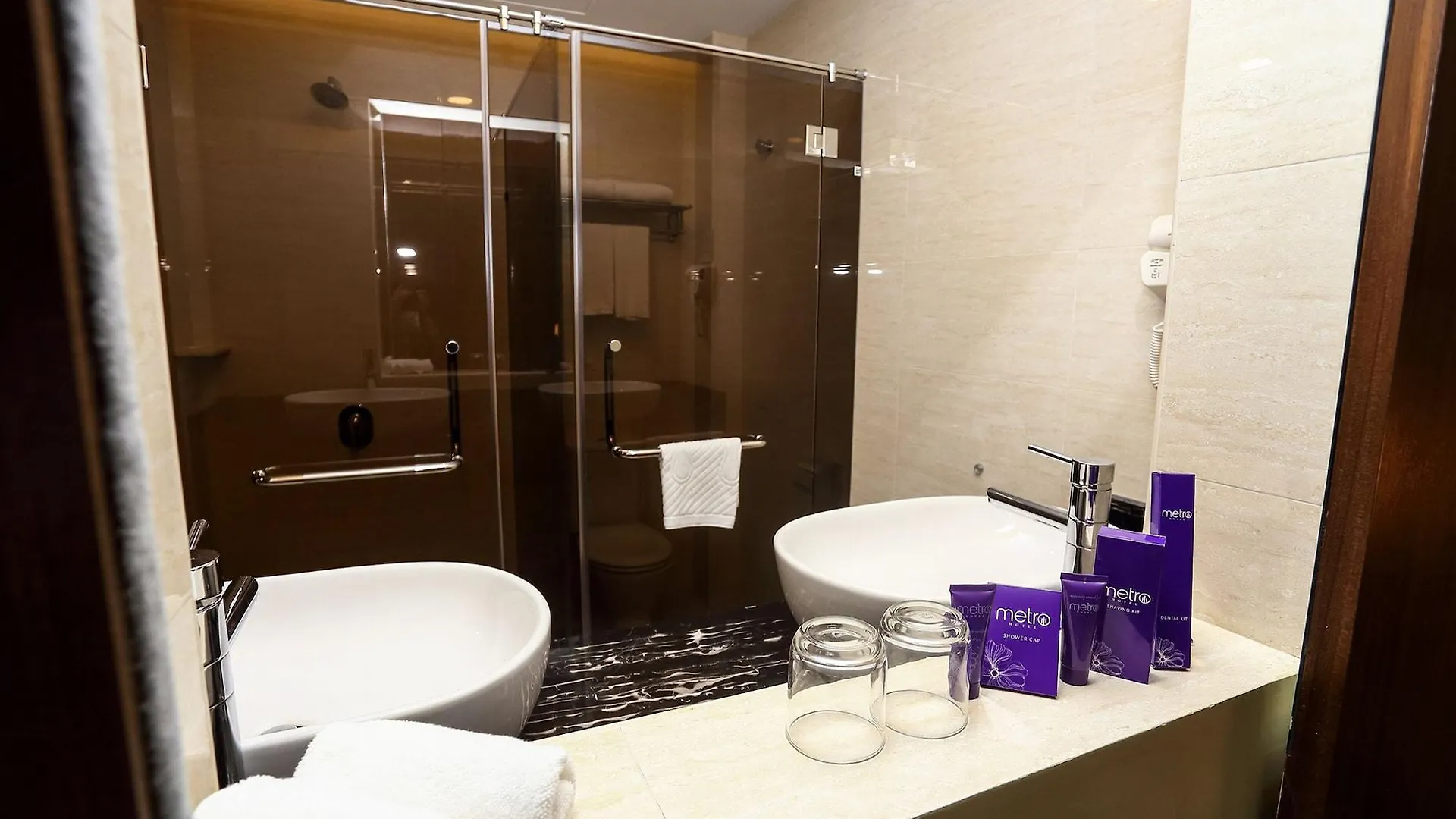 ***  Metro Hotel Bukit Bintang Kuala Lumpur Malaysia