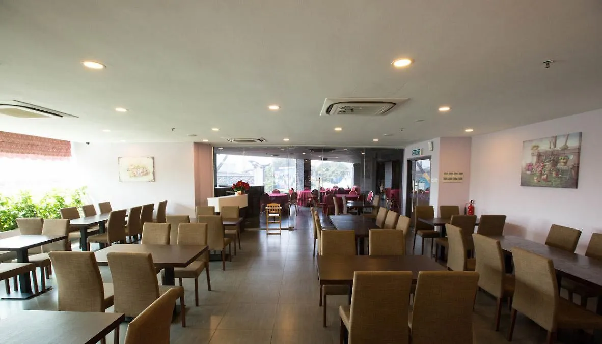 Metro Hotel Bukit Bintang Kuala Lumpur 3*,  Malaysia