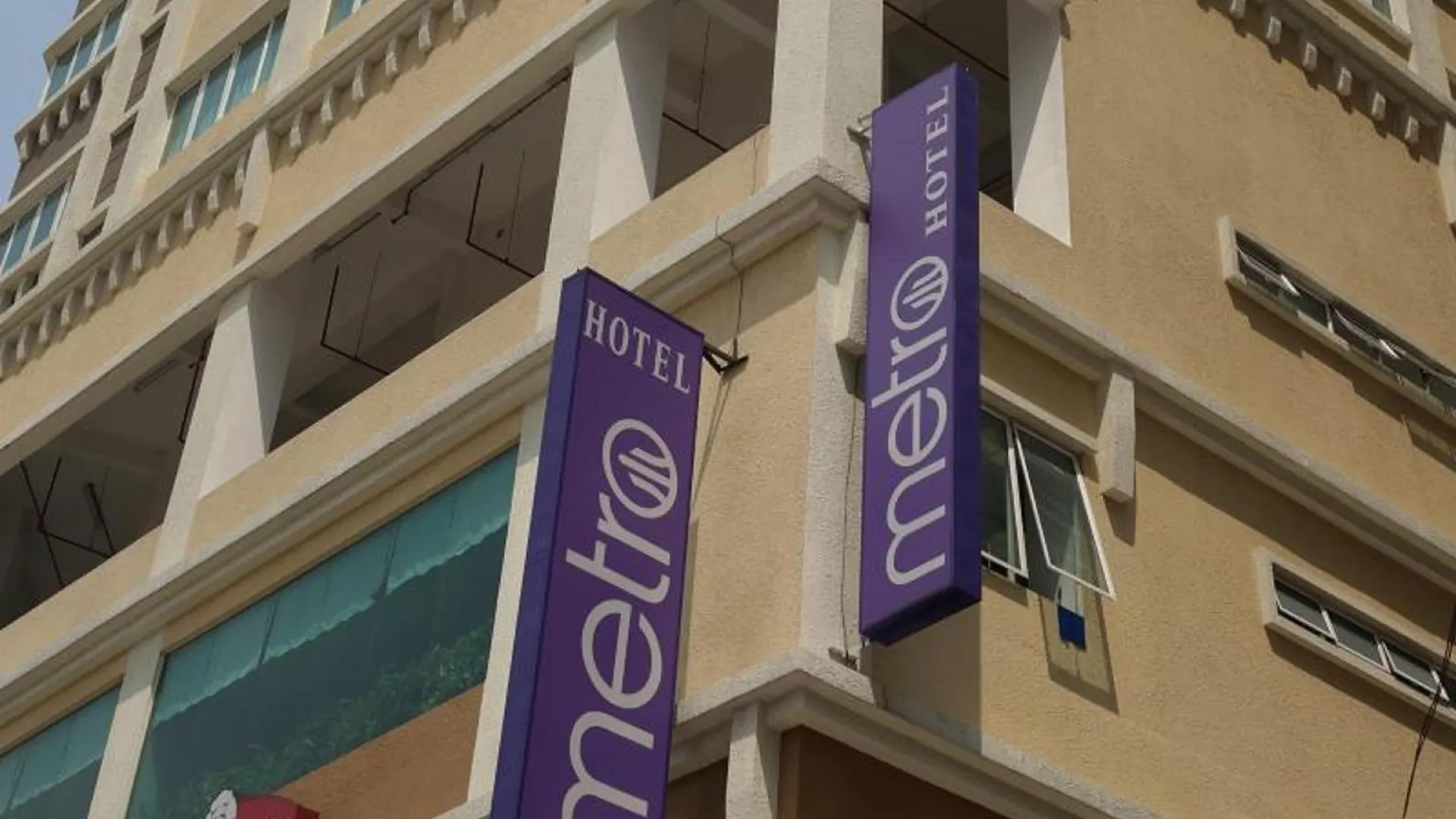 Metro Hotel Bukit Bintang Kuala Lumpur