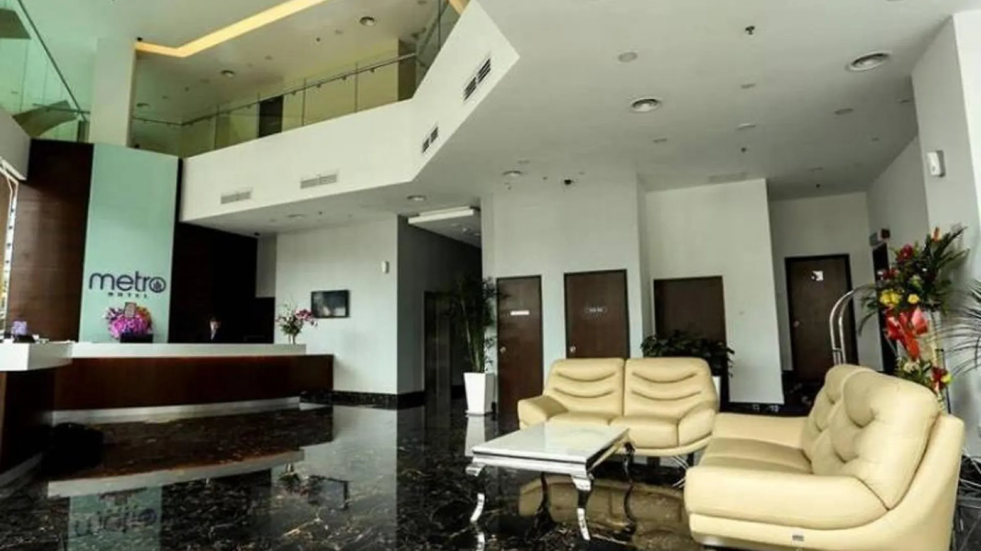 Metro Hotel Bukit Bintang Kuala Lumpur 3*,
