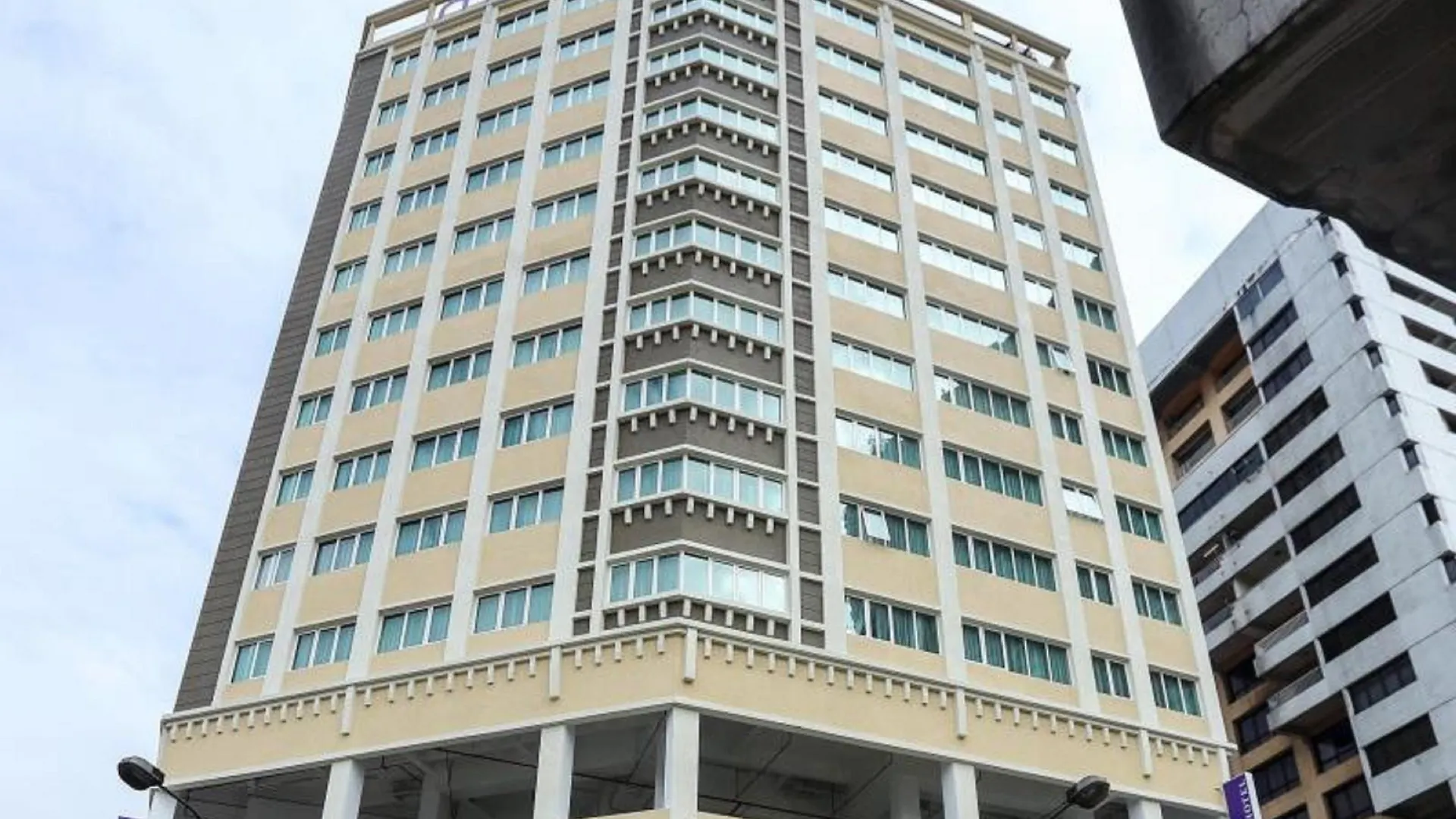Metro Hotel Bukit Bintang Kuala Lumpur