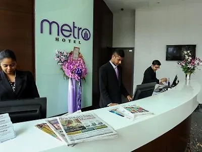 Metro Hotel Bukit Bintang Kuala Lumpur