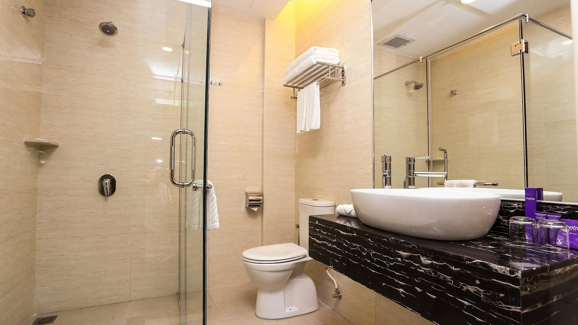 Metro Hotel Bukit Bintang Kuala Lumpur