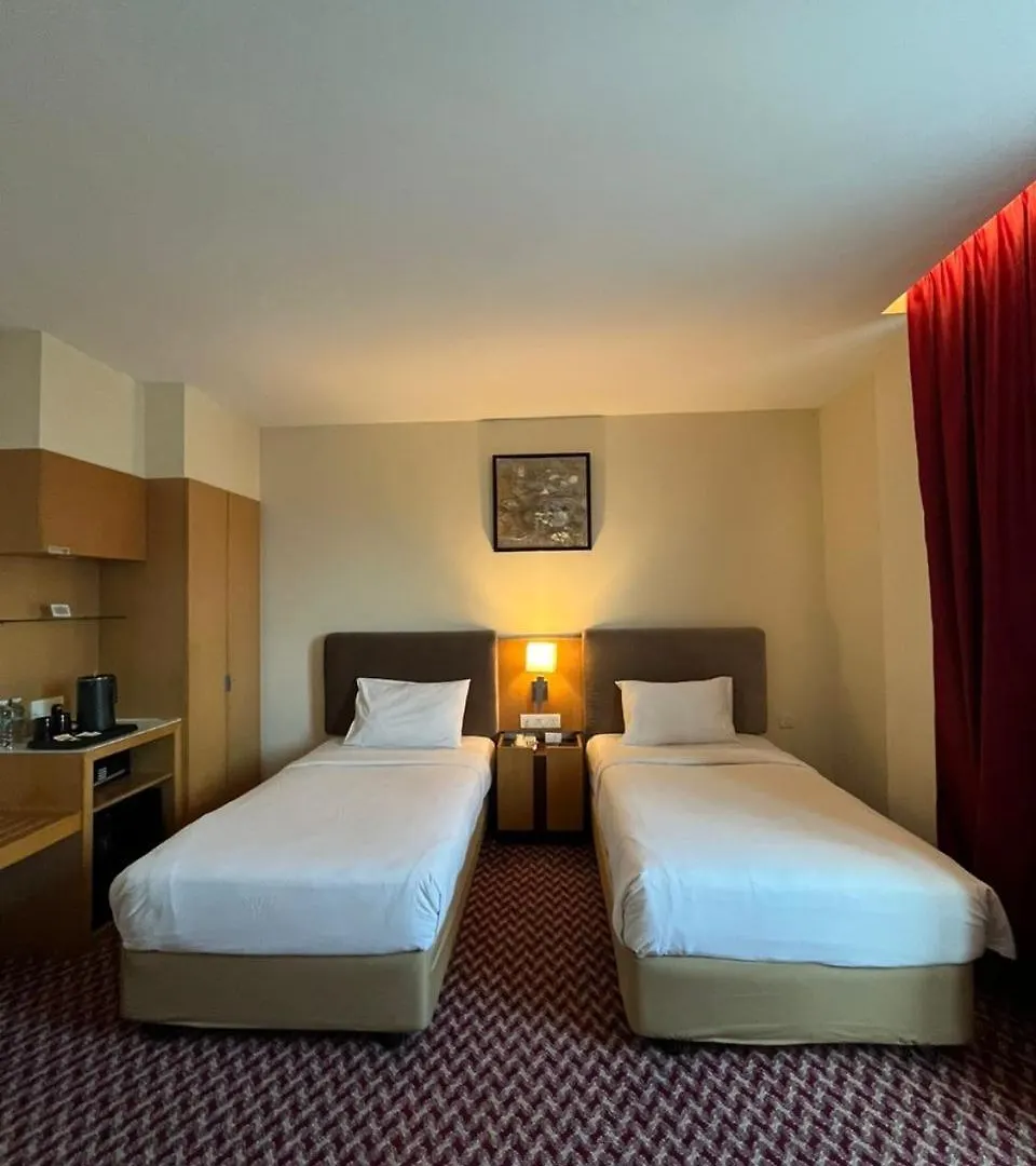 Metro Hotel Bukit Bintang Kuala Lumpur Malaysia
