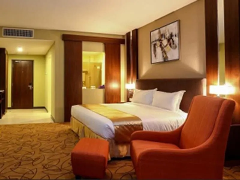 Metro Hotel Bukit Bintang Kuala Lumpur