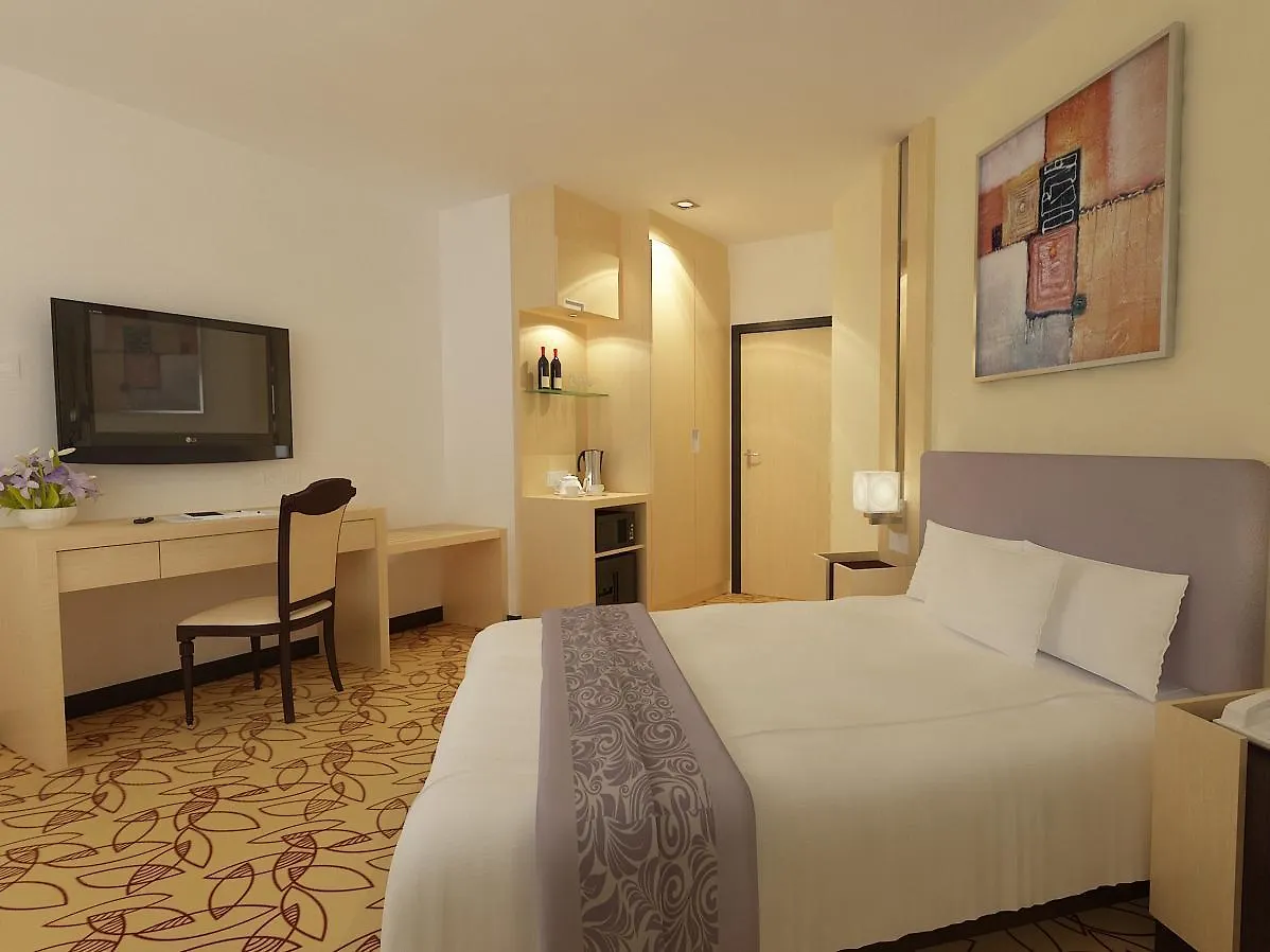 Metro Hotel Bukit Bintang Kuala Lumpur