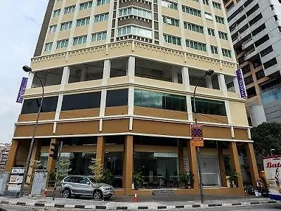 Metro Hotel Bukit Bintang Kuala Lumpur