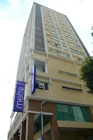 Metro Hotel Bukit Bintang Kuala Lumpur Malaysia