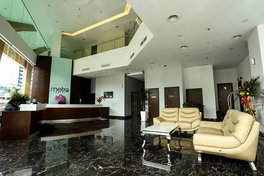 Metro Hotel Bukit Bintang Kuala Lumpur 3*,  Malaysia