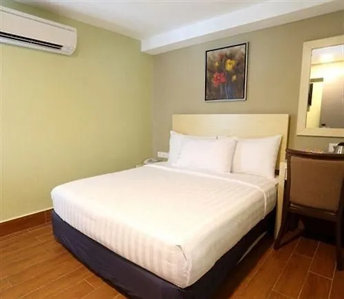 Metro Hotel Bukit Bintang Kuala Lumpur