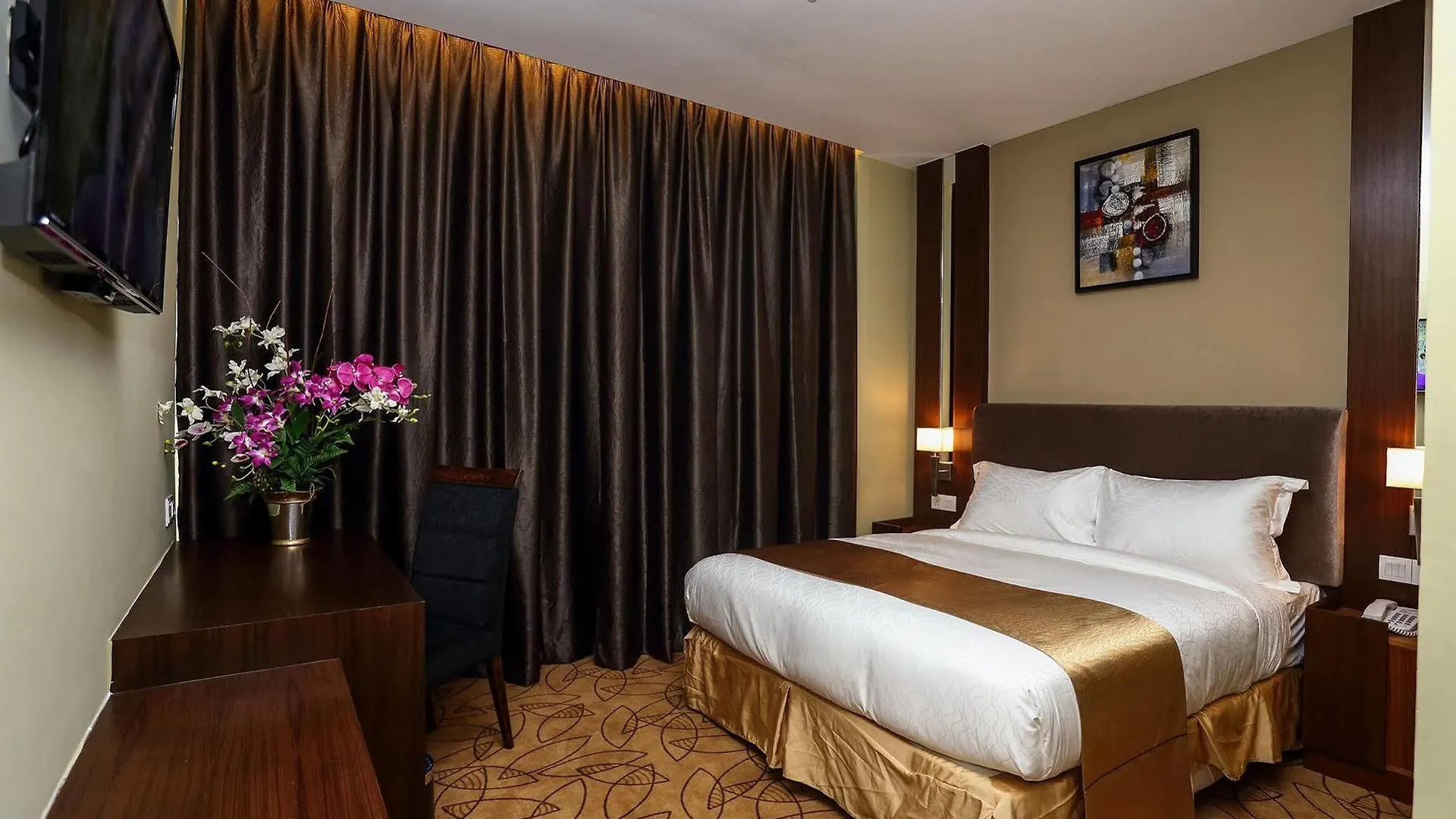 Metro Hotel Bukit Bintang Kuala Lumpur