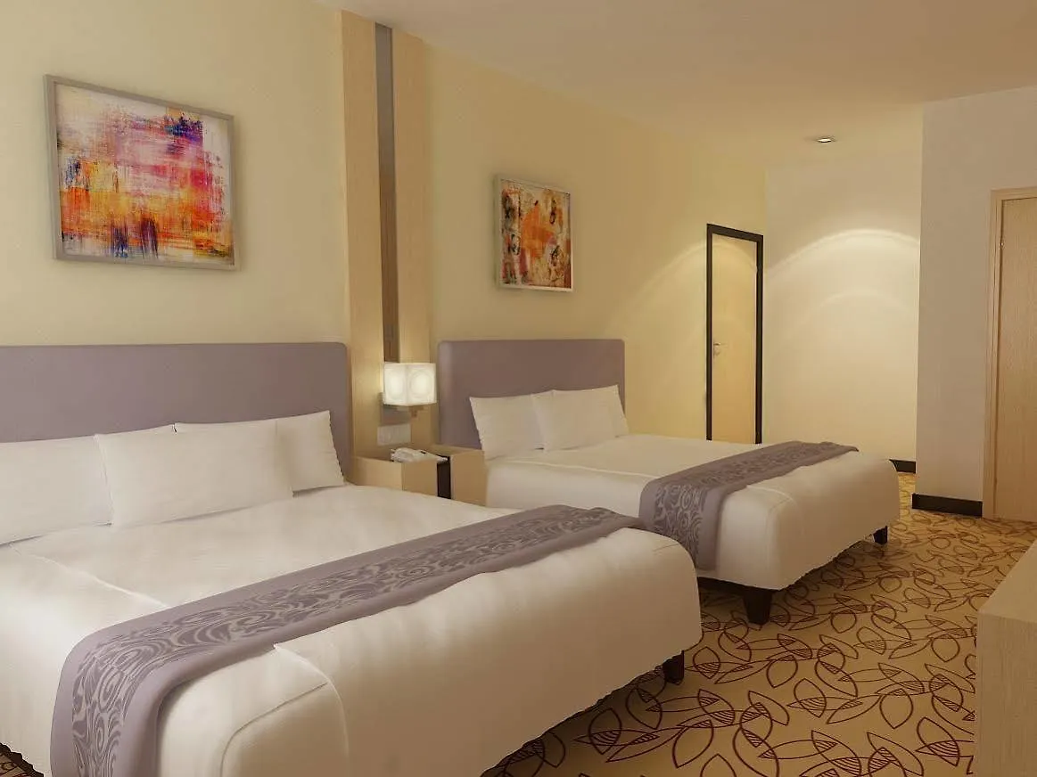 Metro Hotel Bukit Bintang Kuala Lumpur Malaysia
