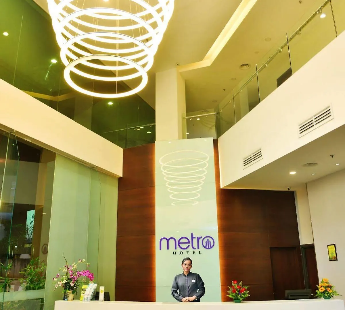Metro Hotel Bukit Bintang Kuala Lumpur