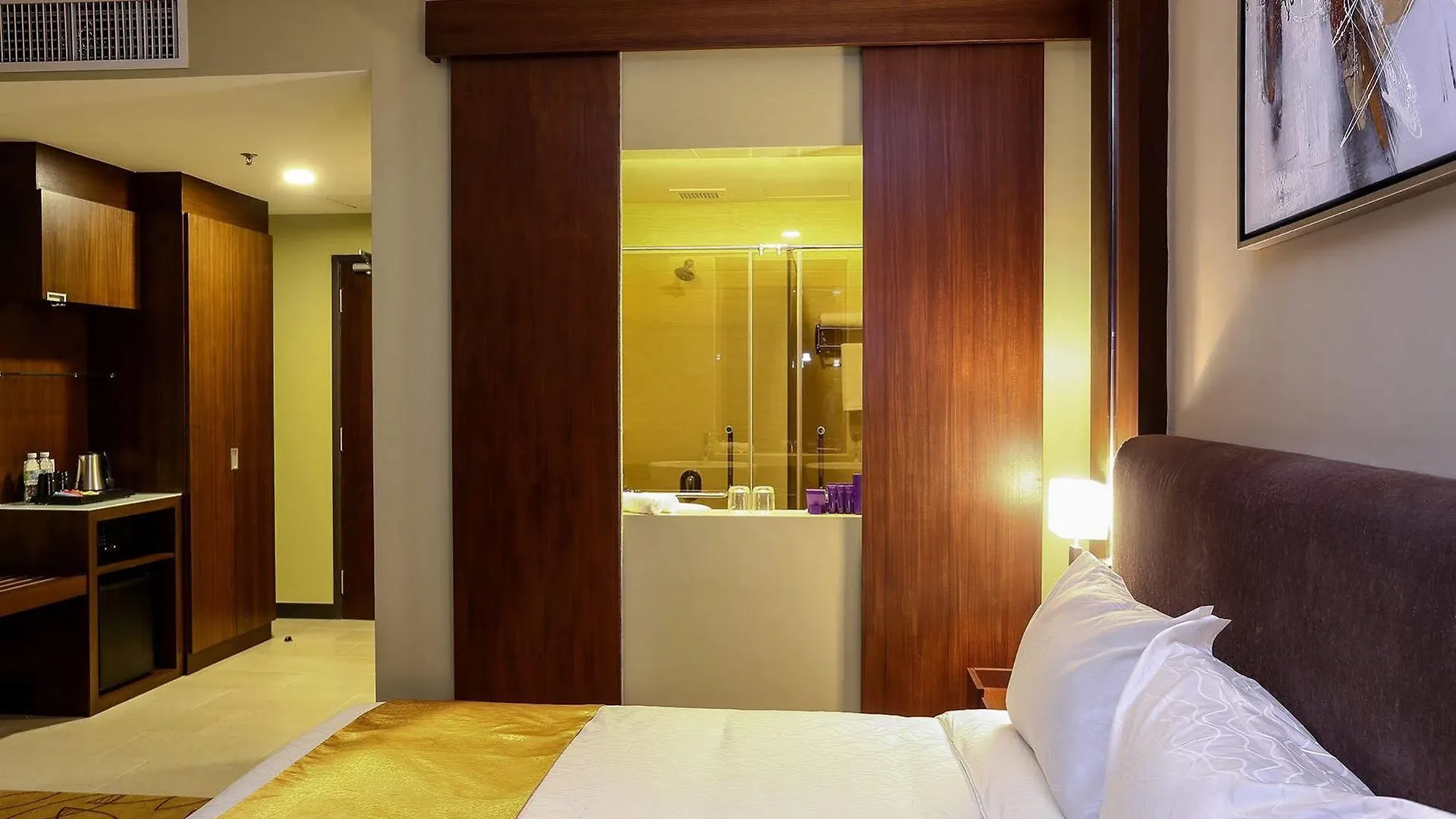 Metro Hotel Bukit Bintang Kuala Lumpur 3*,