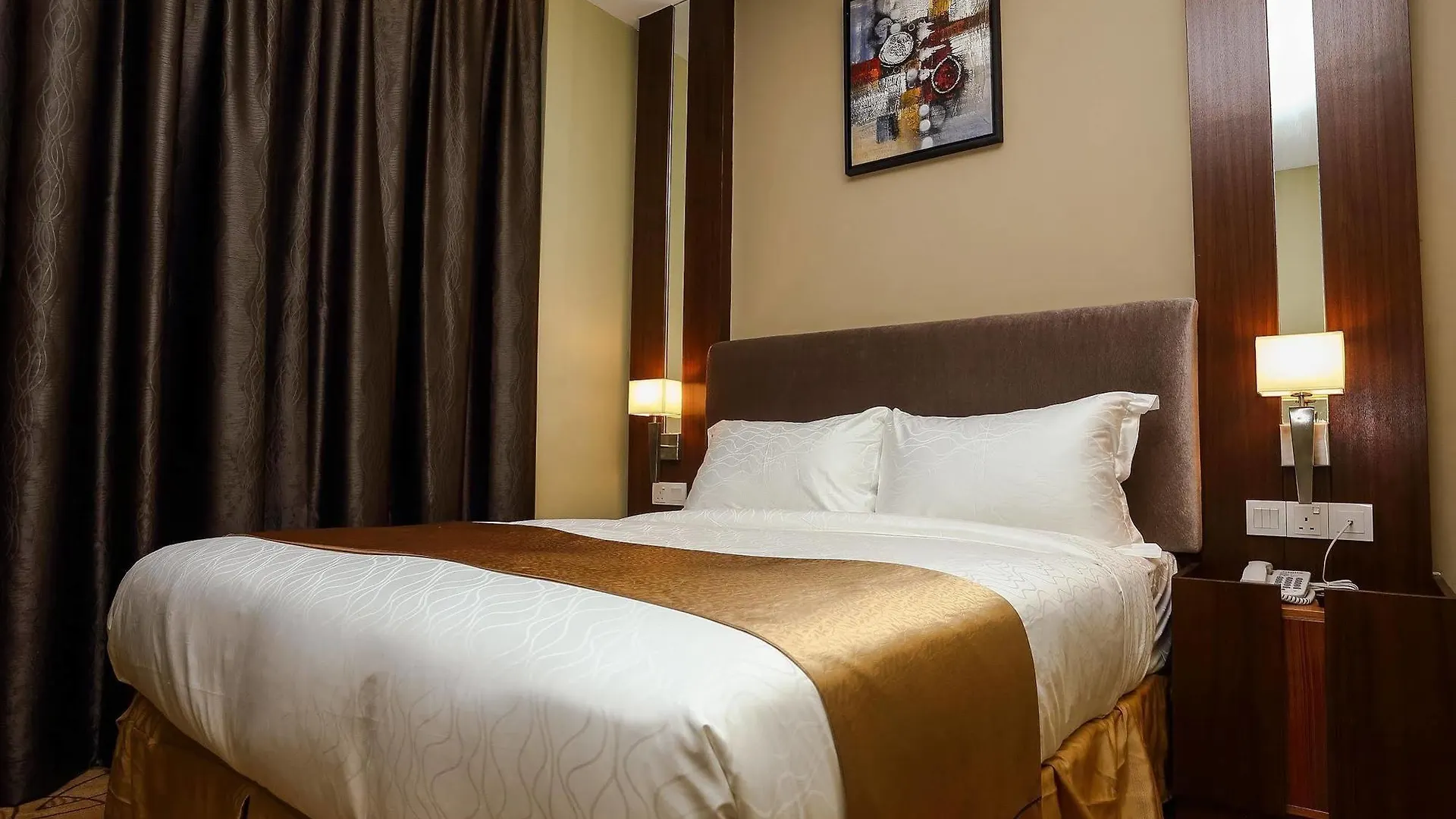 Metro Hotel Bukit Bintang Kuala Lumpur