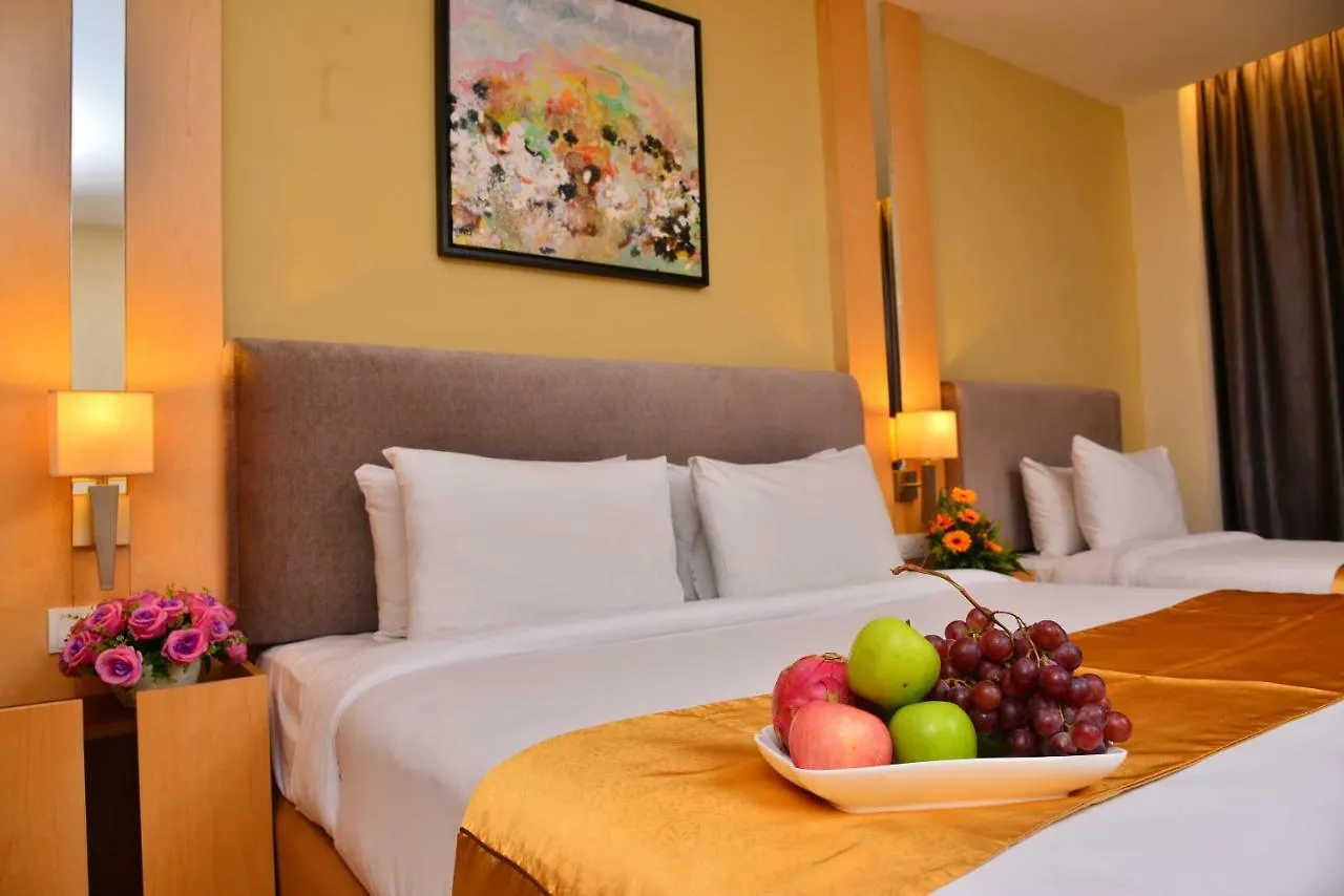 Metro Hotel Bukit Bintang Kuala Lumpur