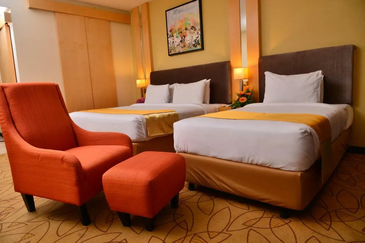 Metro Hotel Bukit Bintang Kuala Lumpur